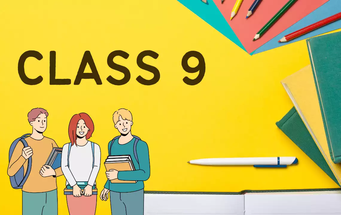 Class 9 (Hindi & English Medium)