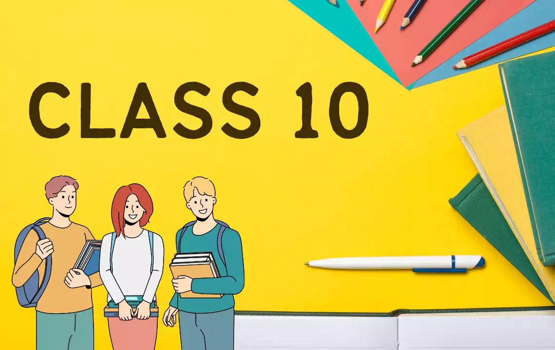 Class 10 (Hindi- English Medium)